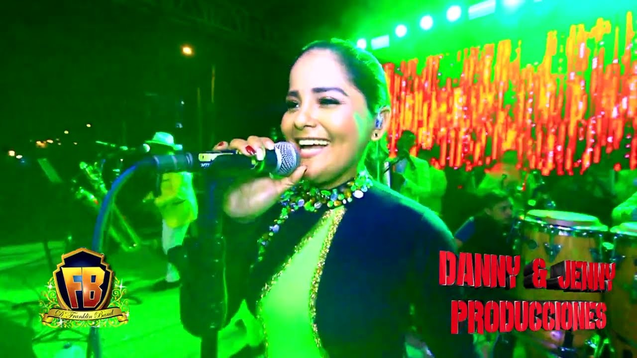 D´ FRANKLIN BAND:  PRENDE LA VELA, MATIITA DE LIMON.