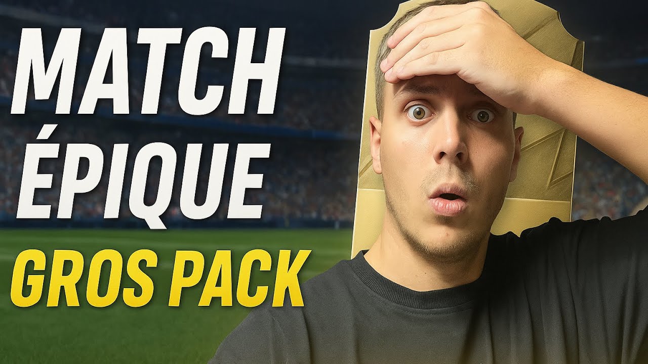 Division rivals, Challengers et gros pack ! 1/2