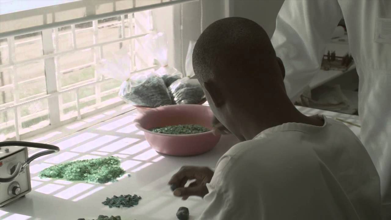 Gemfields: Jackson Mtonga Interview