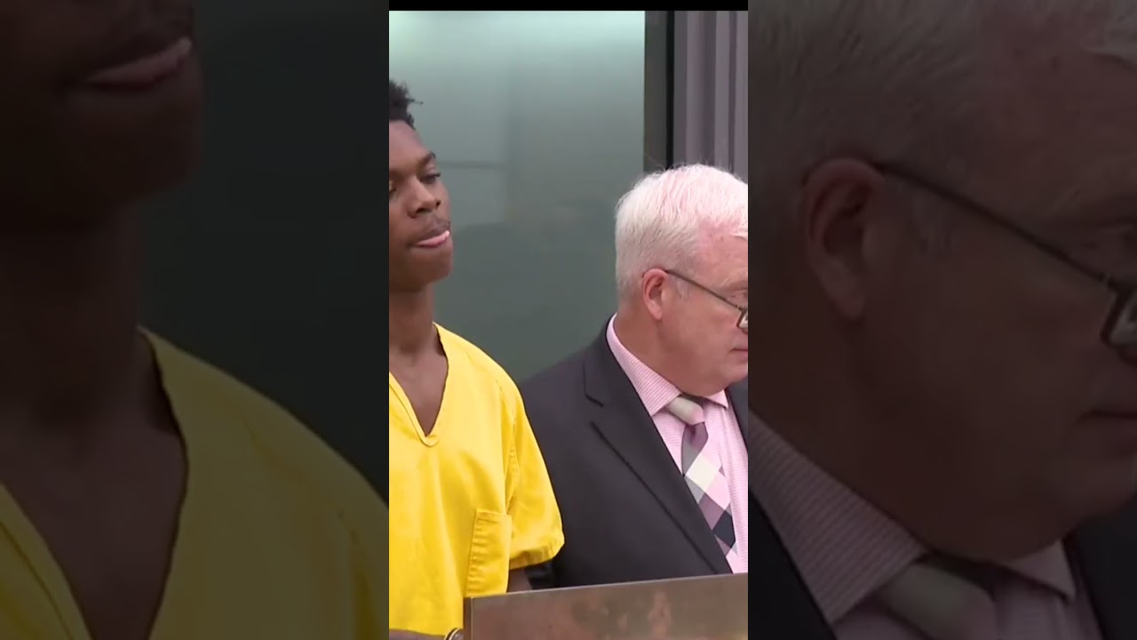 Cincinnati man accused of robbing, shooting 18 year old in moving car appears in court