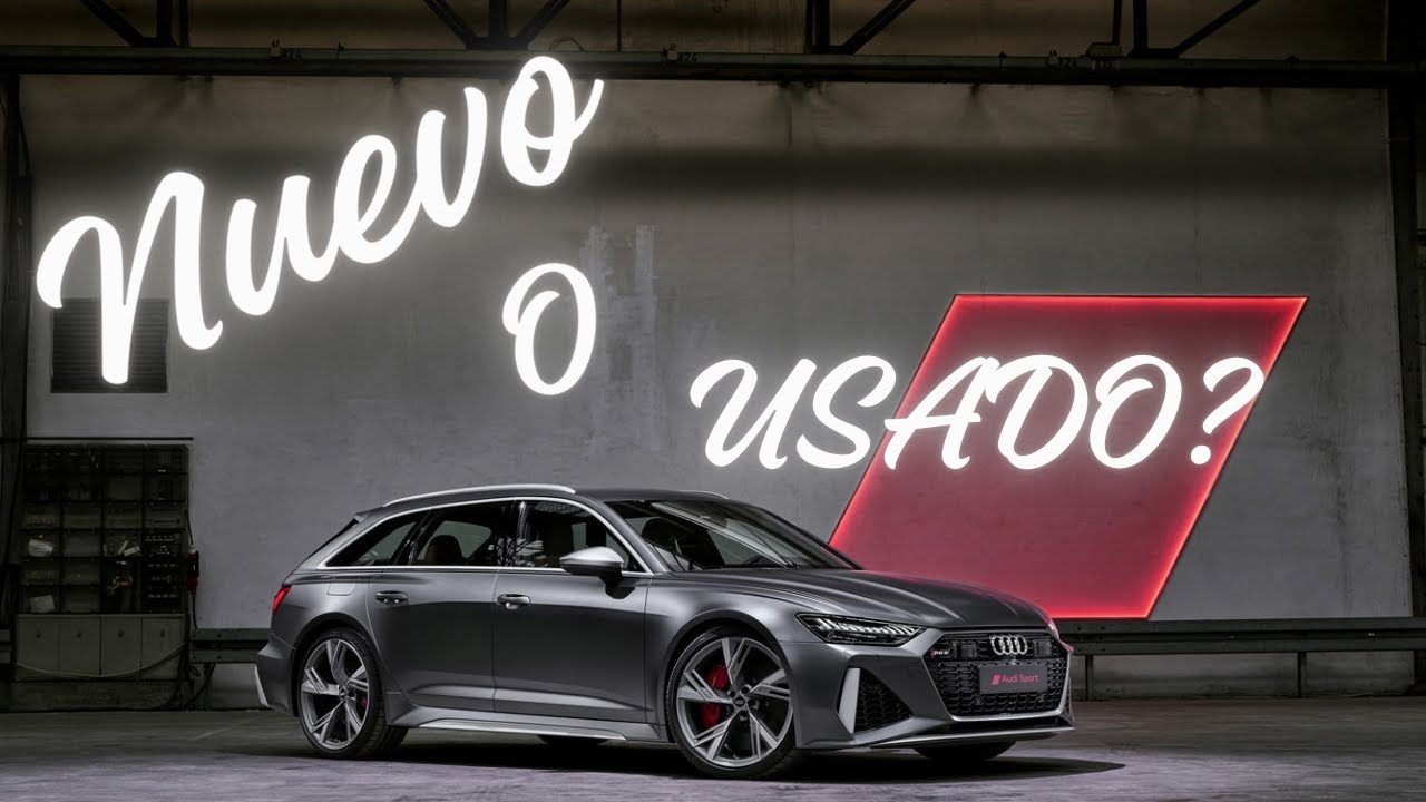 ❤️¿por qué hay tantos AUDI usados❓🧐 la historia, los modelos y mas