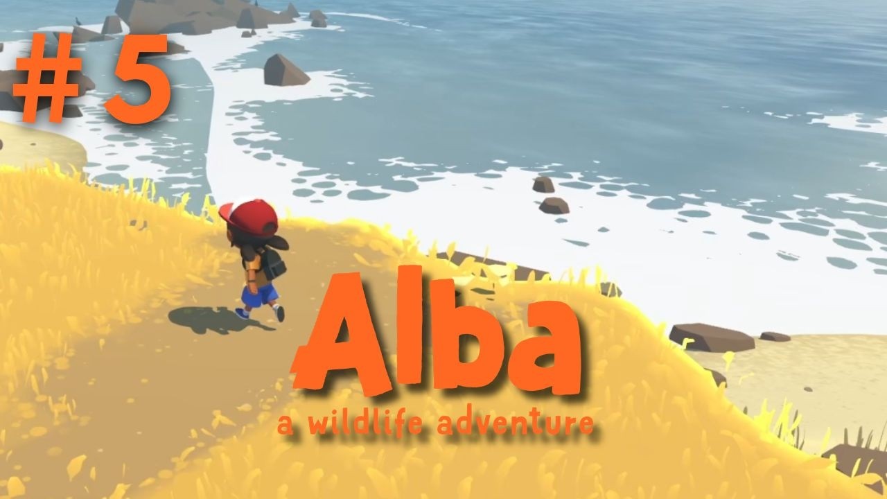 Alba #5 - Vendredi - Gameplay FR