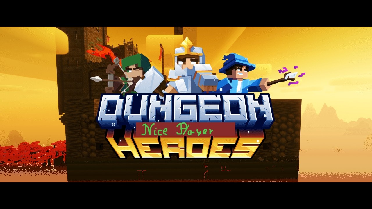 Minecraft Hero Dungeons [ 6 ]