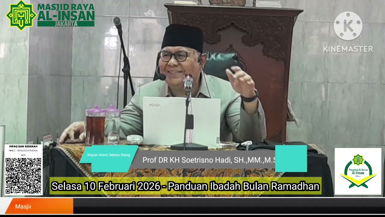 Panduan Ibadah Bulan Ramadhan