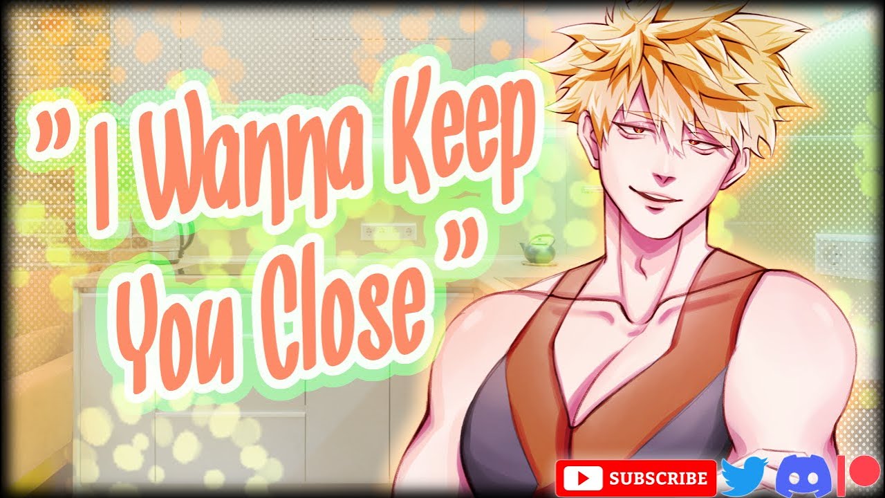 [M4A] Your Husband, Bakugou, Cooks For You | Sweet Domestic Anime RP