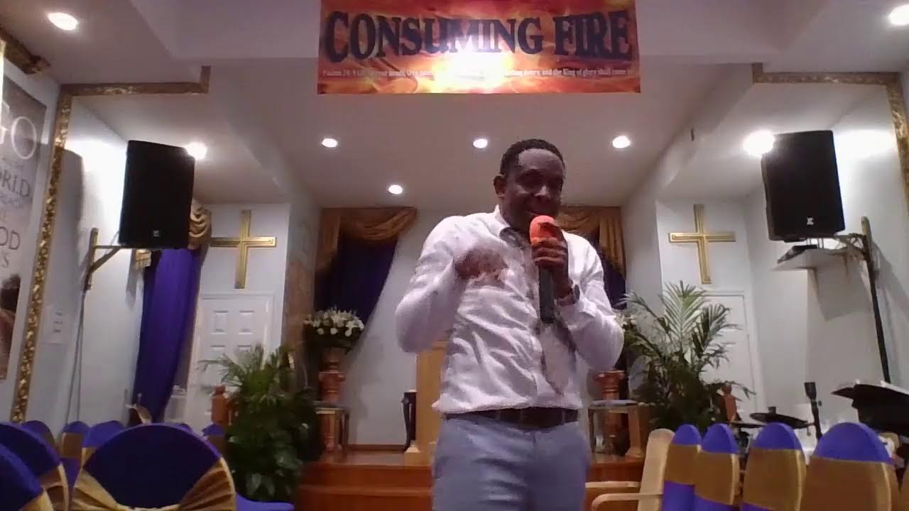 Macedonia Cry: Men Come Forth in Holiness & Righteousness