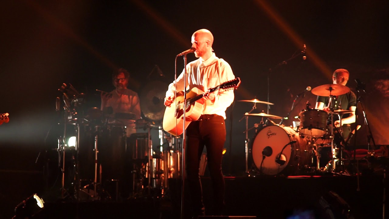 Madrugada - This Old House (live in Athens)