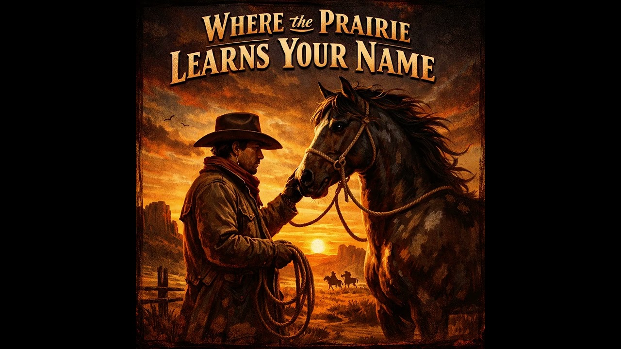 The wild horse - A vad ló