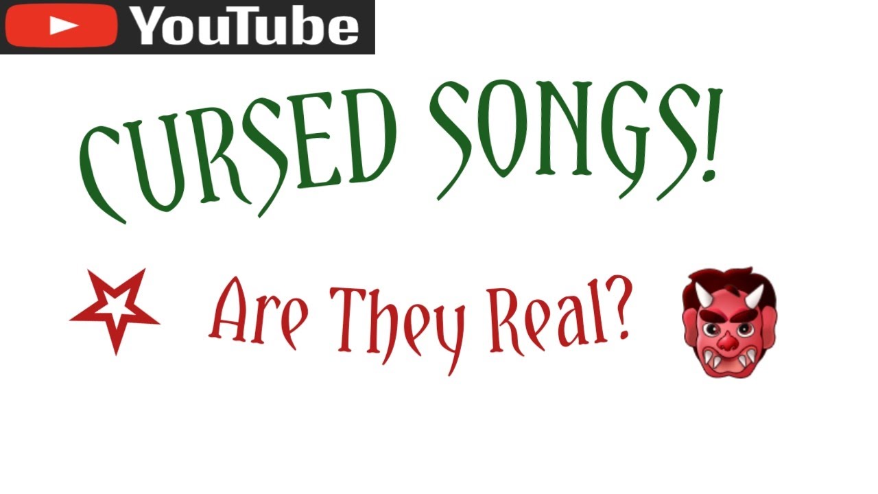 Can a Song Be Cursed?