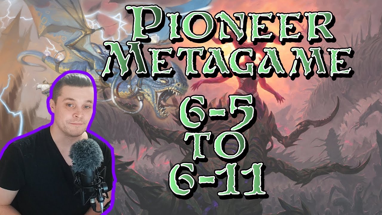 PIONEER METAGAME | June Week 2