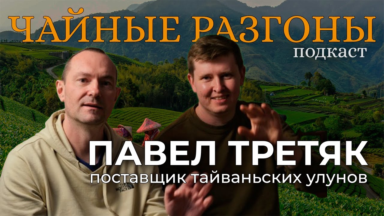 Про тайваньские улуны — главный поставщик тайваньского чая | Чайные Разгоны №3
