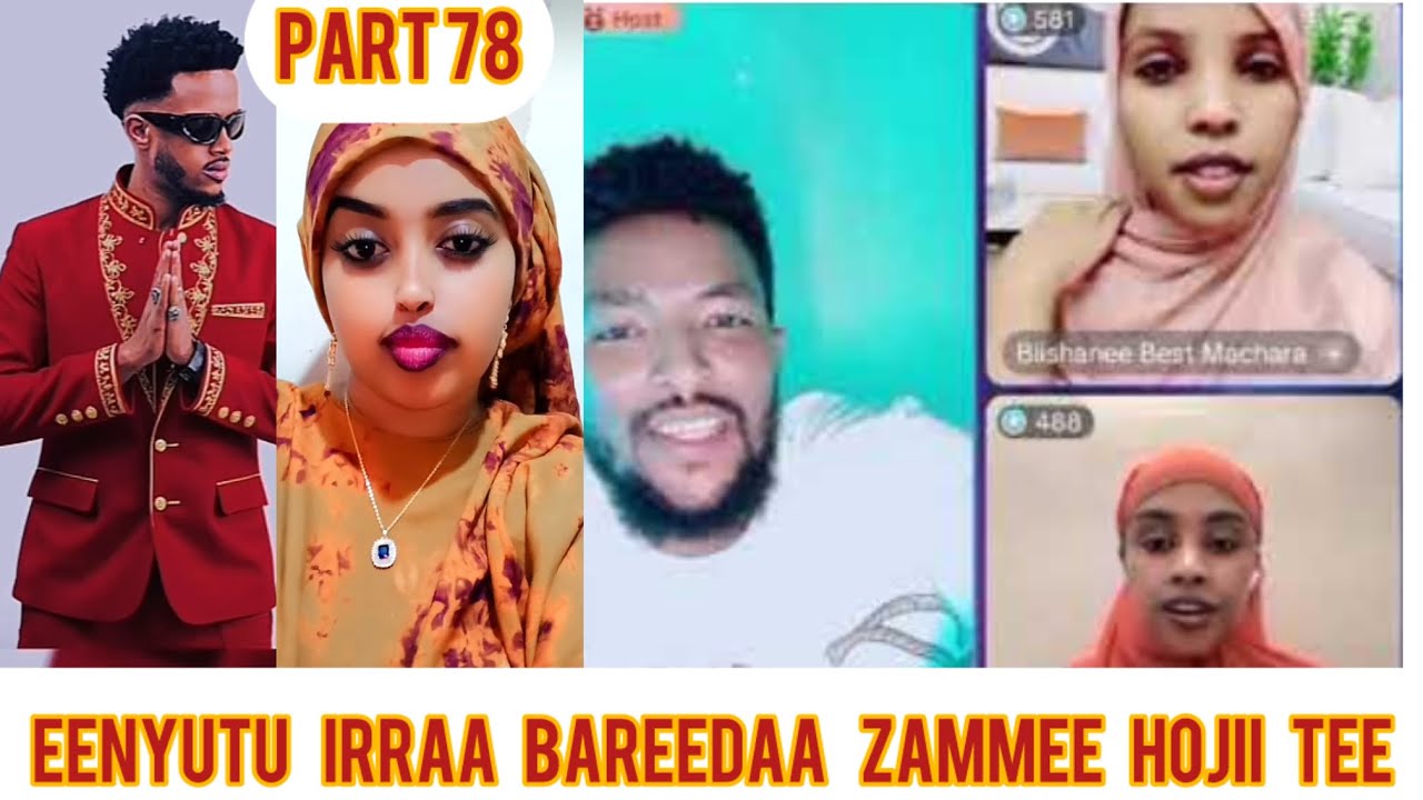 Oro funny 😄 part 78 koflaan nu fixaan Callaa fi zammeen isaan lamaan kamtu irraa baredaa dorgomsisan