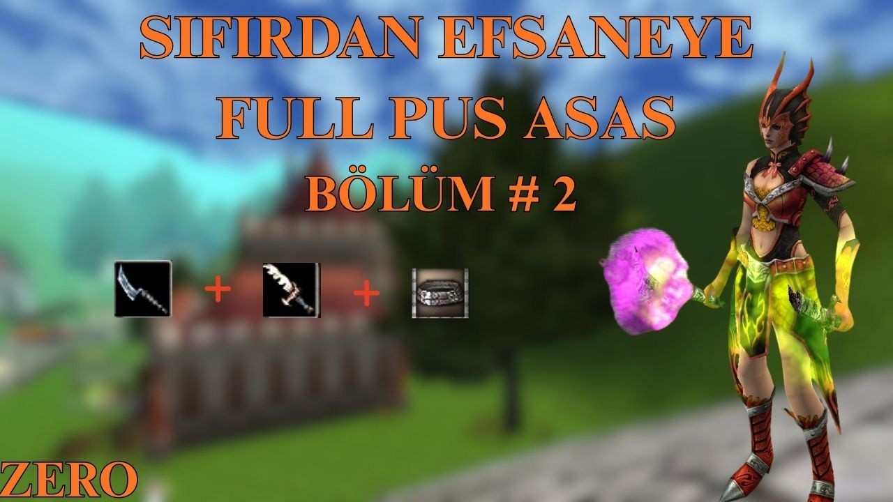 Sıfırdan Efsaneye Pet ile Full Pus Asas Hikayesi - Delos Neden Bu Kadar Önemli? - Bölüm - 2