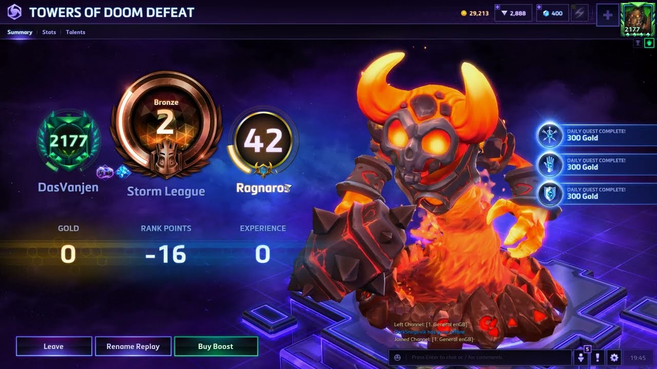 Heroes of The Storm Gameplay 2025
