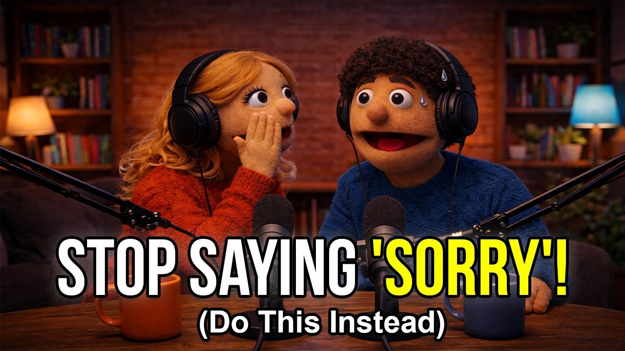 The Secret to Speaking Without Fear | B1 B2 Intermediate Listening Practice