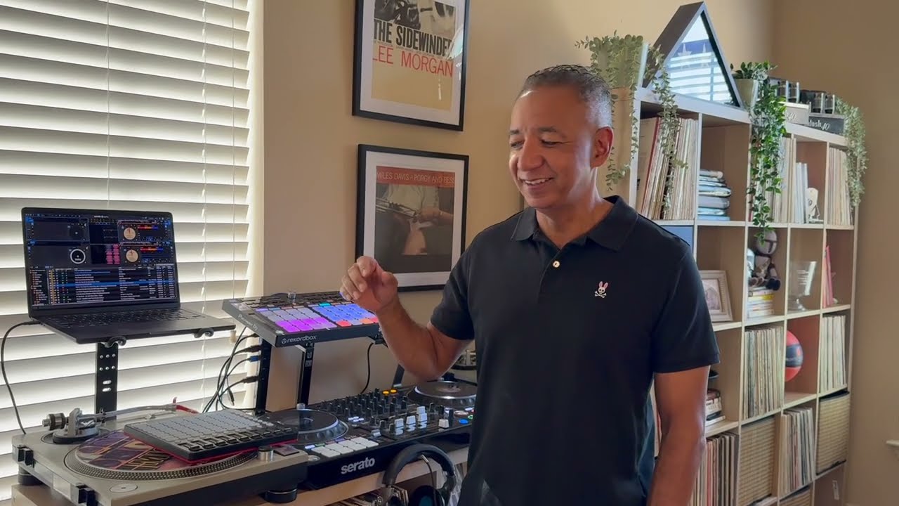 Serato Sub Controllers - DDJ XP2 and Reloop Neon