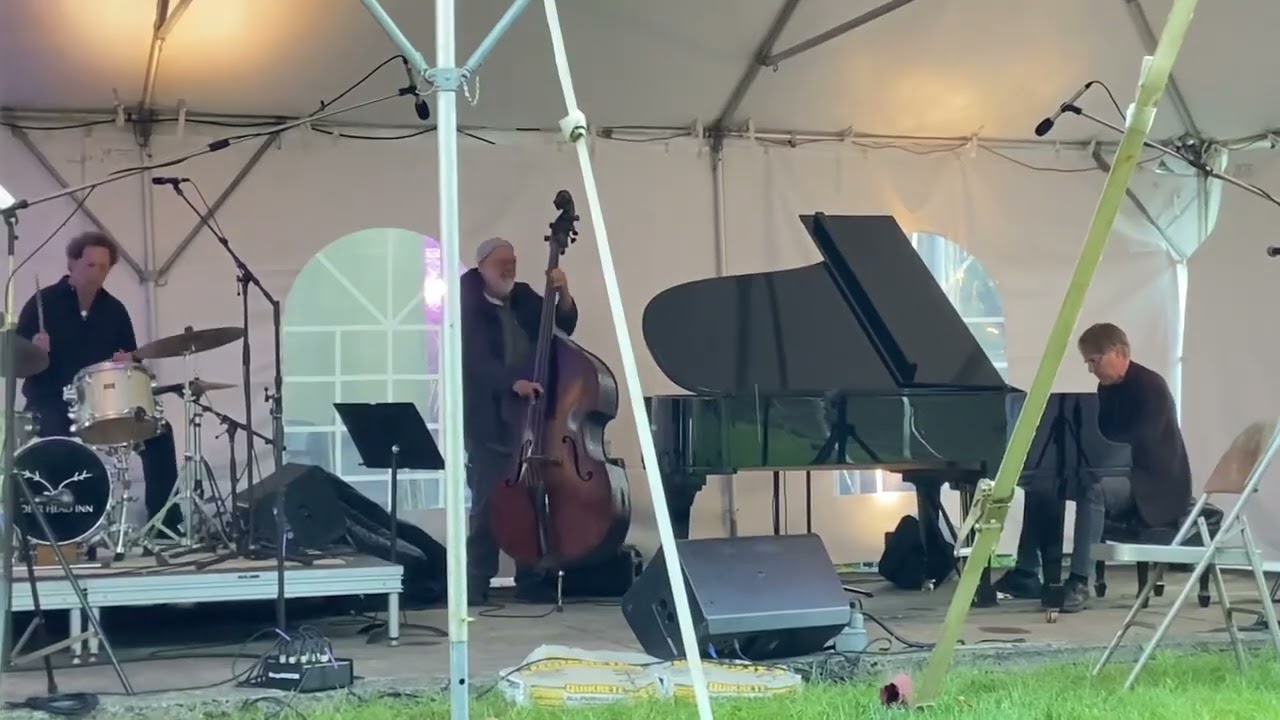 Jon Ballantyne, Ian Froman and Tony Marino Cota festival 2024