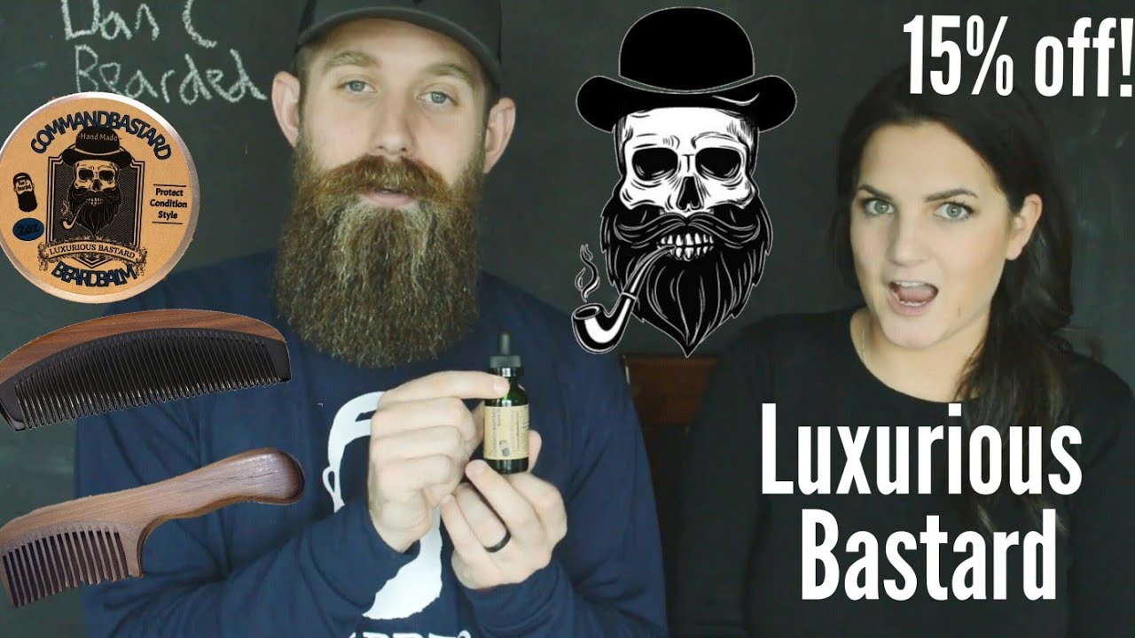 Strongest scents in the game! Luxurious Bastard review pt2!