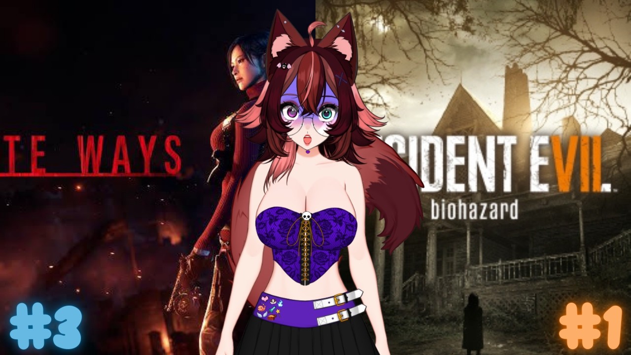 Separate Ways (RE4) [3]/Resident Evil 7: Biohazard [1]