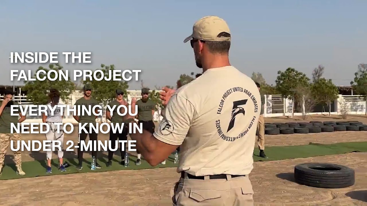 Welcome to the Falcon Project!