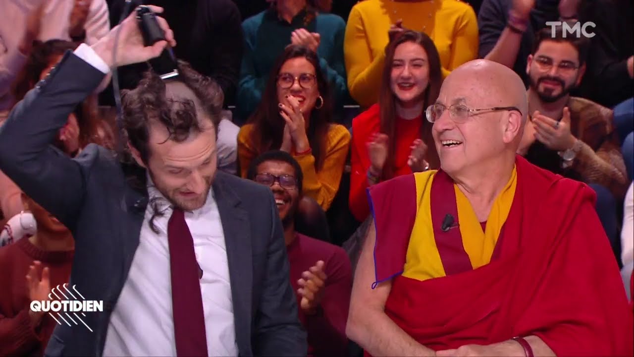 Les haters ont eu raison de Pablo Mira | Quotidien avec Yann Barth&egrave;s