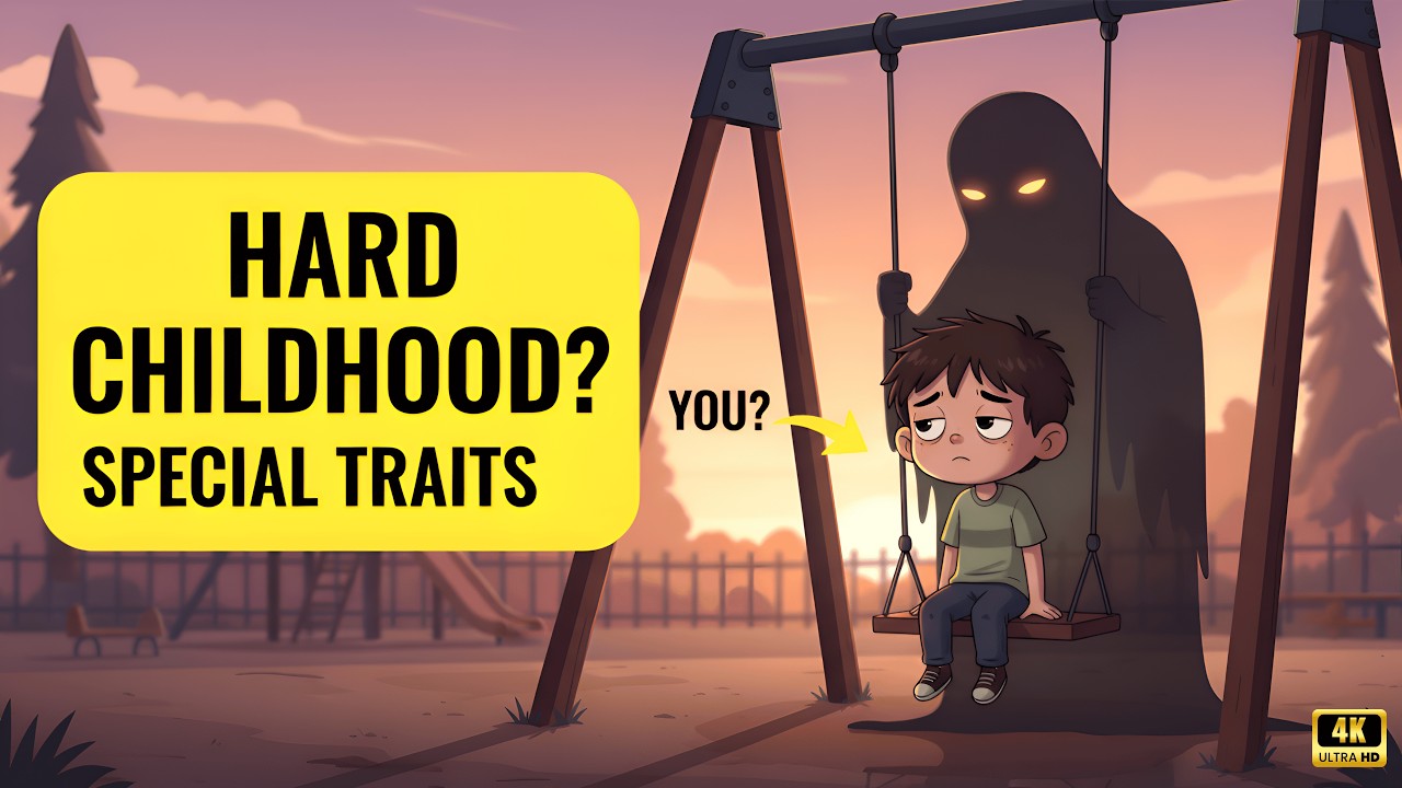 If You Went Through a Lot as a Child, You Might Have These Traits