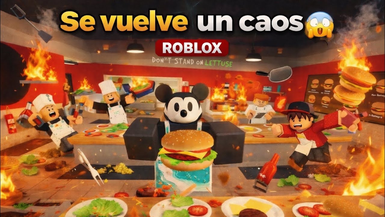 McDonald’s me contrata!! (Otra vez) 😱🧑‍🍳 | Roblox