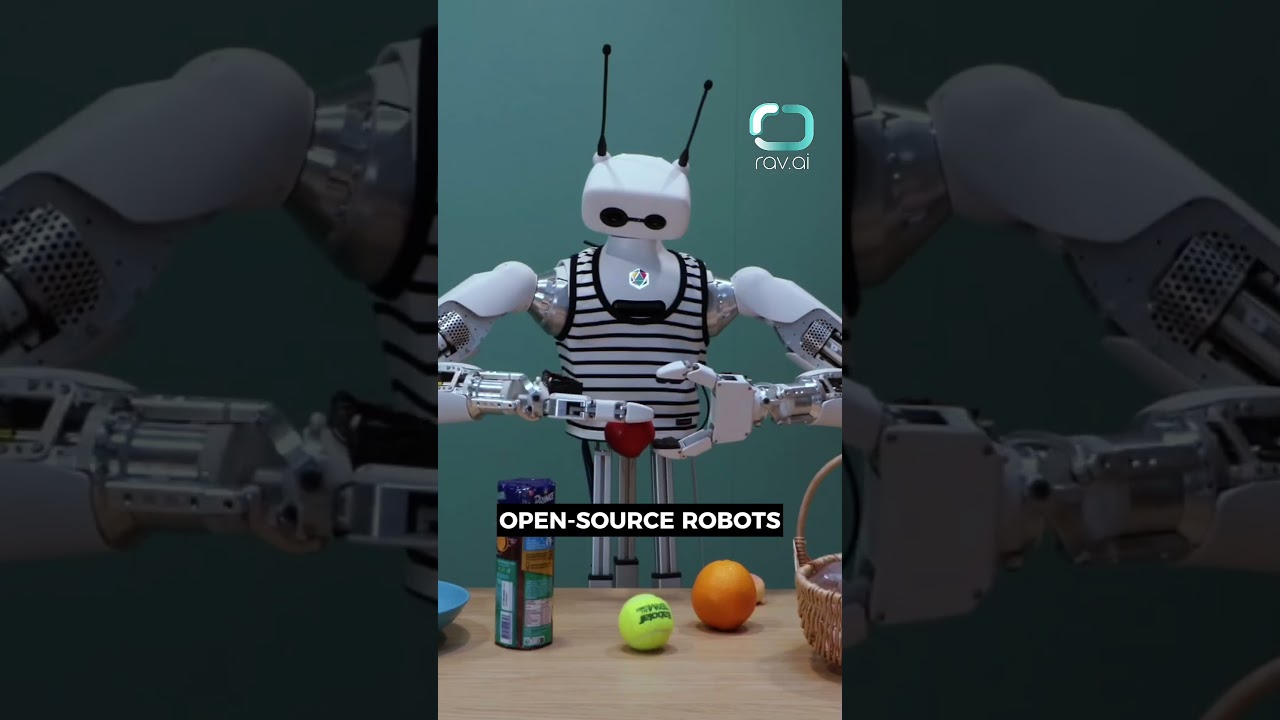 Can Hugging Face Make Pollen Robotics&rsquo; Reachy Open Source and Affordable?!