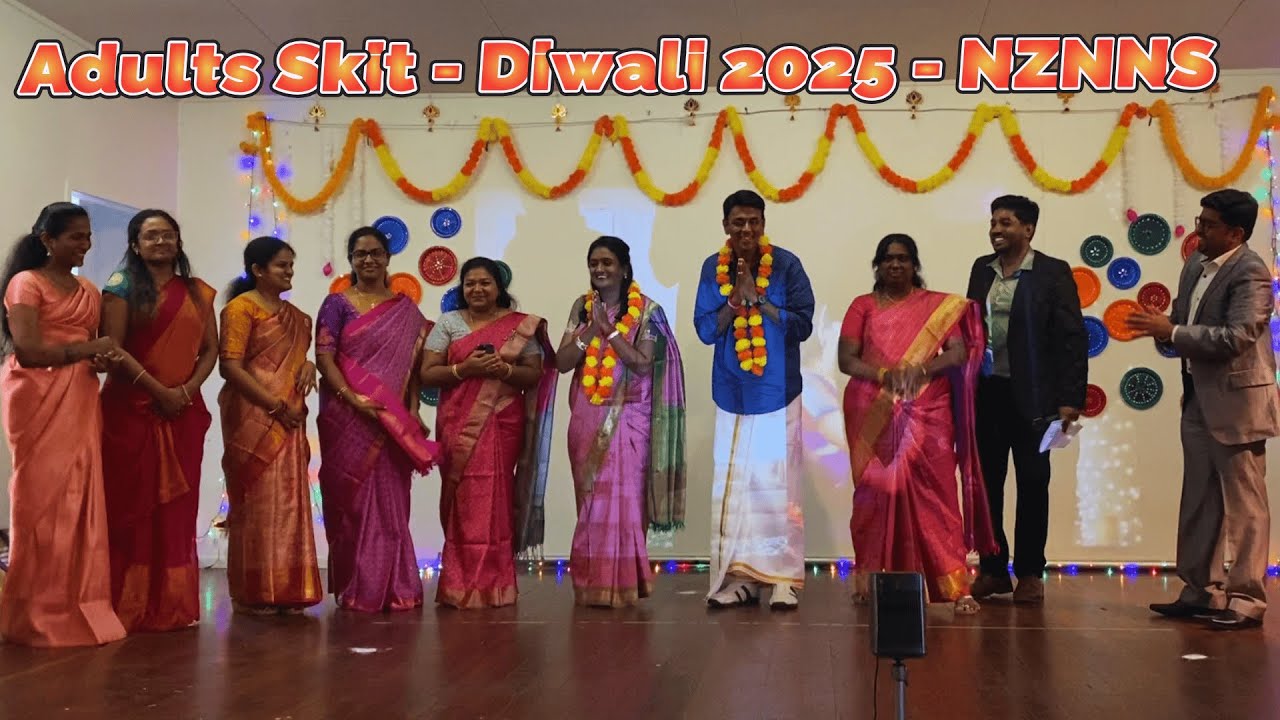 Adults Skit - Diwali 2025 - NZNNS