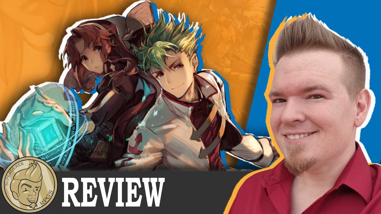 Trails in the Sky the 3rd Review! - The Game Collection!