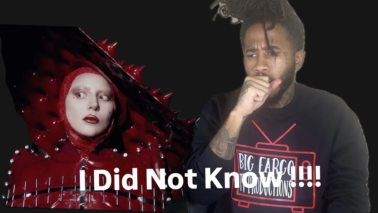 Lady Gaga - Abracadabra (Official Music Video) REACTION