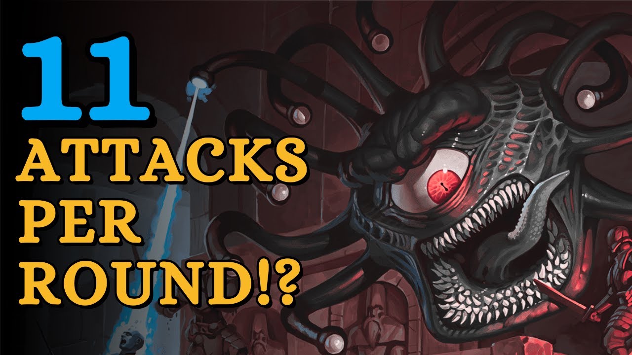 How To Make Beholders INSANELY Scary!