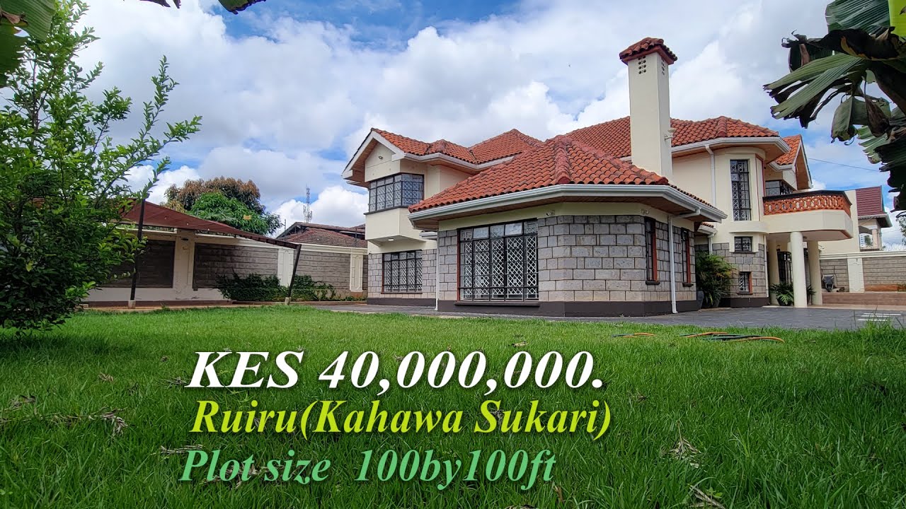 Touring Lavish Green Villa SOLD