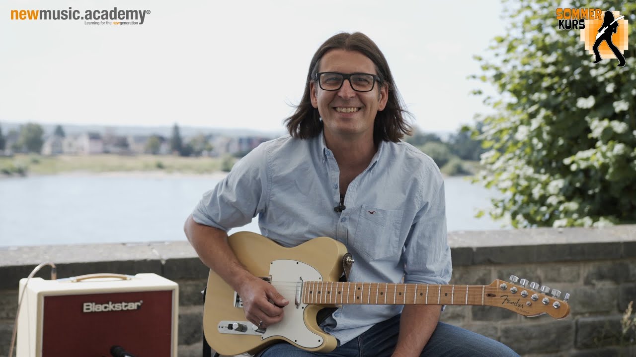 Sommerkurs E-Gitarre | Quick-Tipps - Part 2
