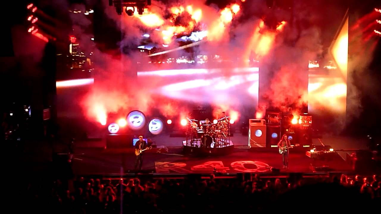 Far Cry - Rush R40 - Live in Irvine - July 30, 2015