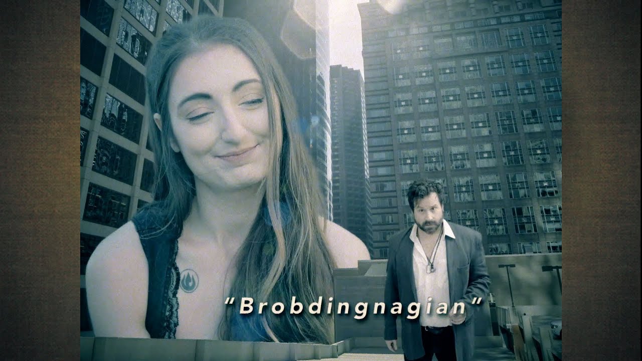 Obscure Word of the Day: 09 Brobdingnagian (Guest starring a Giantess)