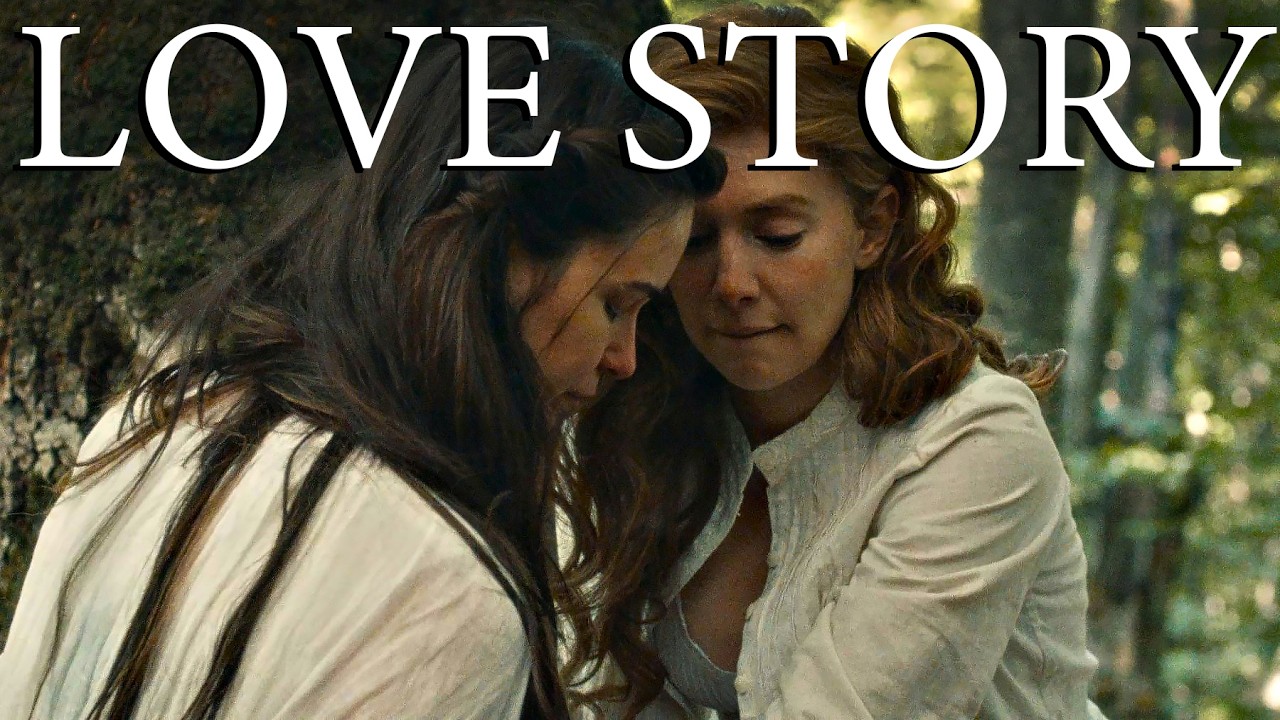 Abigail and Tallie | Lesbian Love Story (The World to Come)