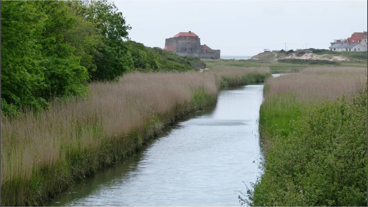 La côte d'Opale 