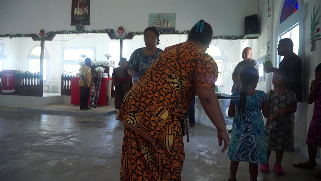 Ebon, Marshall Islands 2018
