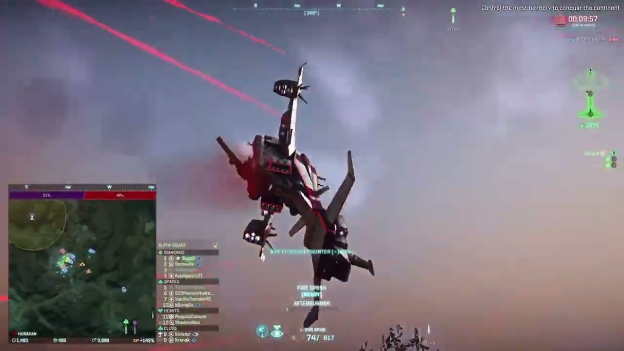 Planetside 2 - 2RAF Party - Highlights #30