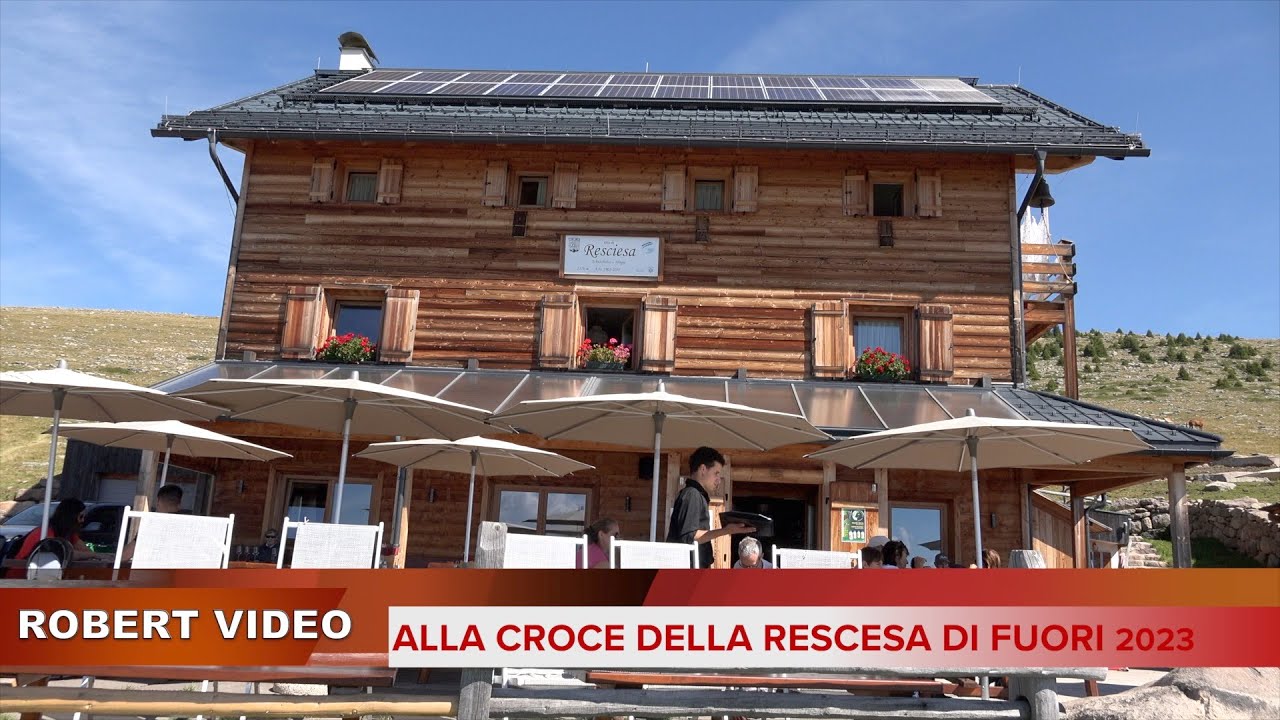 Alla Croce della Resciesa di Fuori 2023