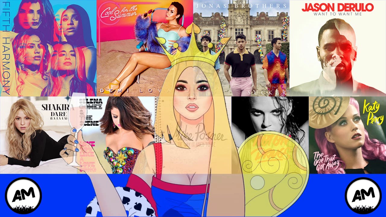 Kings & Queens Literally... Fit with any song! (Special Mashup of Ava Max)