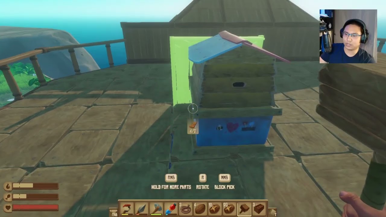 BlueBringsBlues Streams: Raft (7)