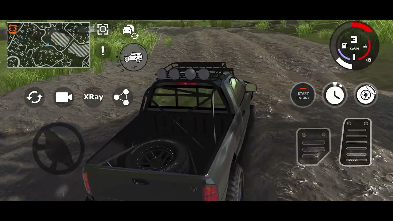 ford pikka 