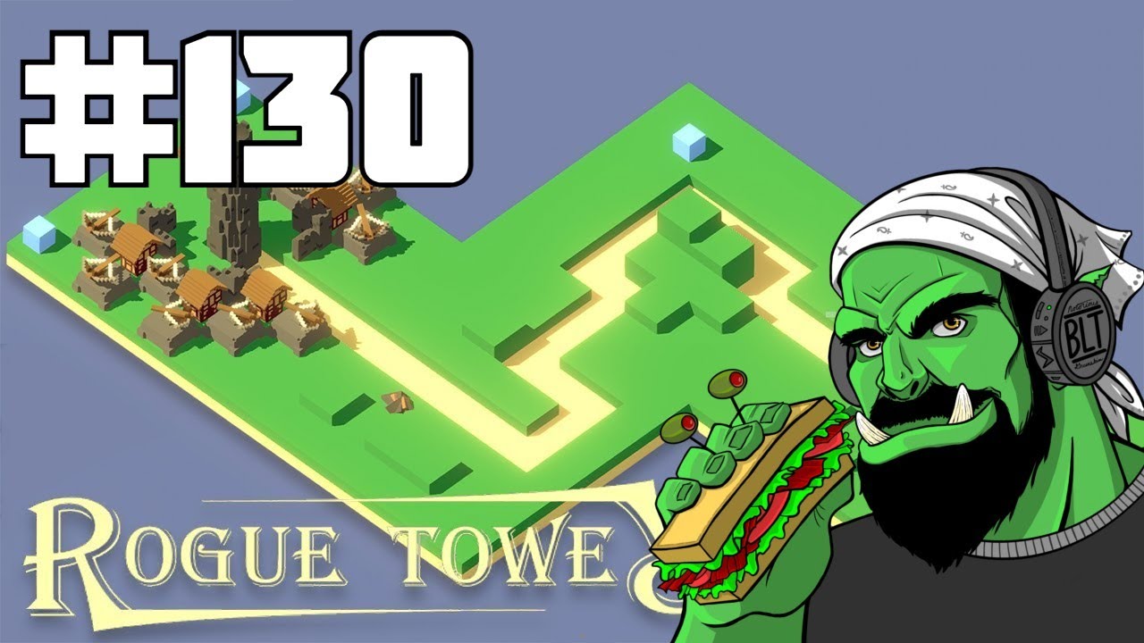 Rogue Tower | Part 130 | Insane Progress
