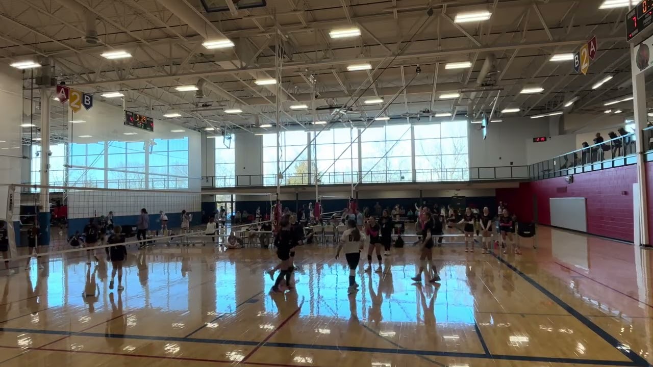 Semifinal match MOJO vs Storm
