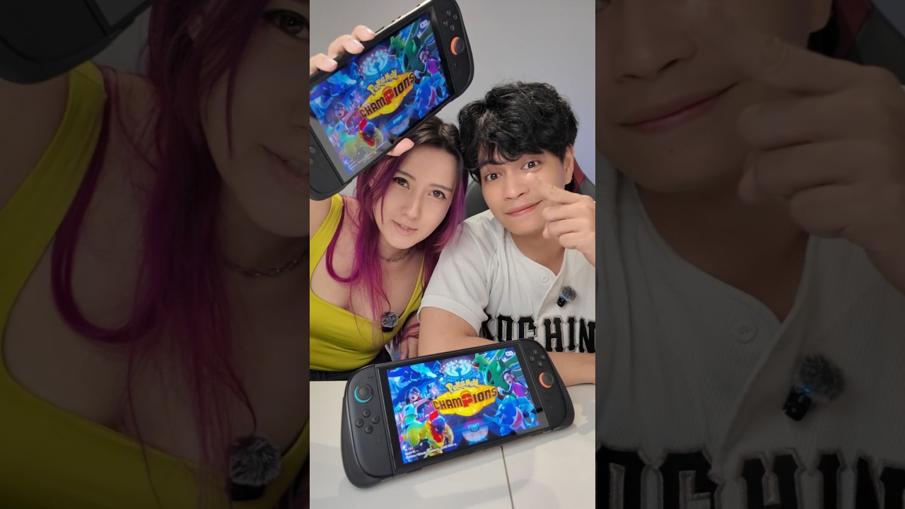 Игра Pokemon Champions УЖЕ В ПРОДАЖЕ, и вот ПЕРВЫЙ ВЗГЛЯД!