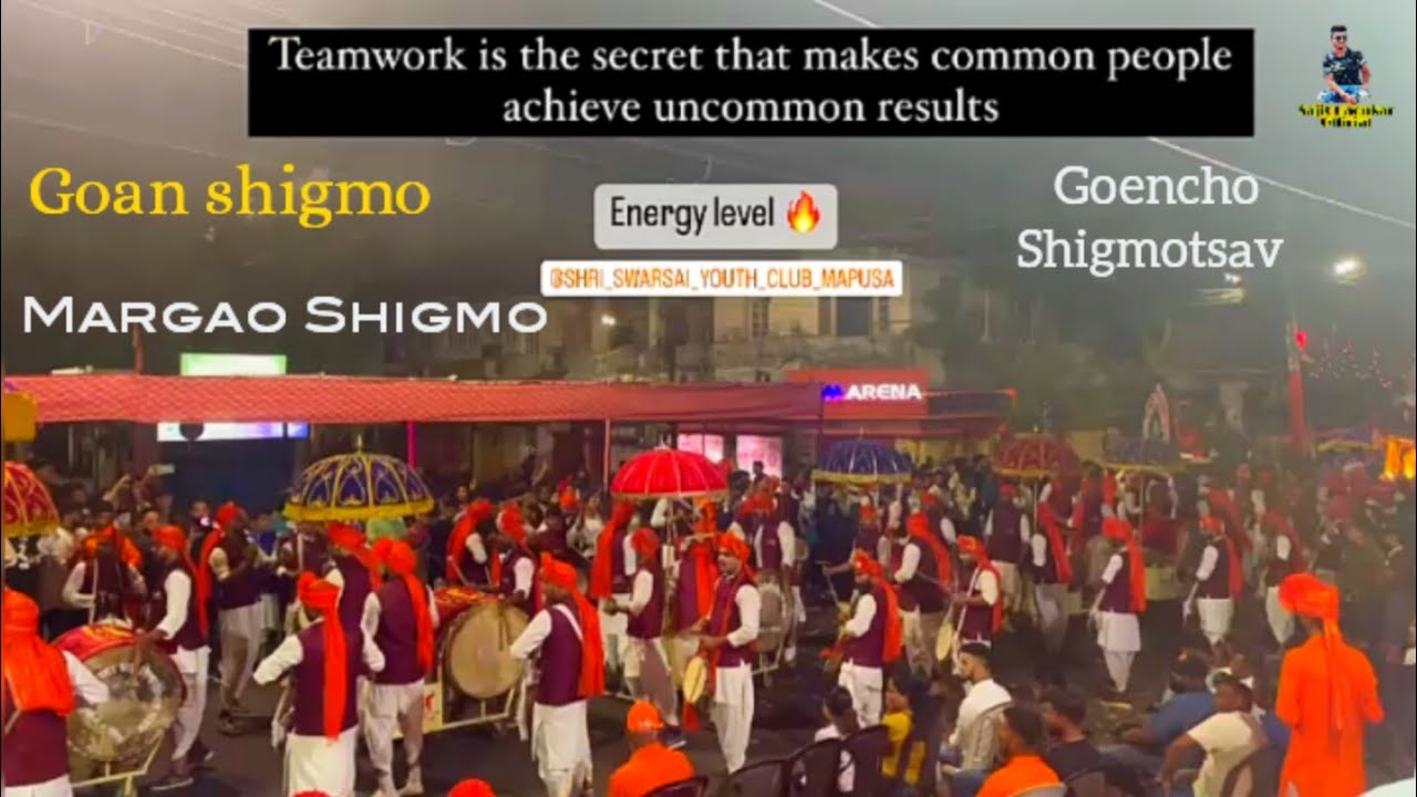 Margao Shigmo Goan Shigmo Margao Shigmotsav Shigmo of Goa Shigmotsav