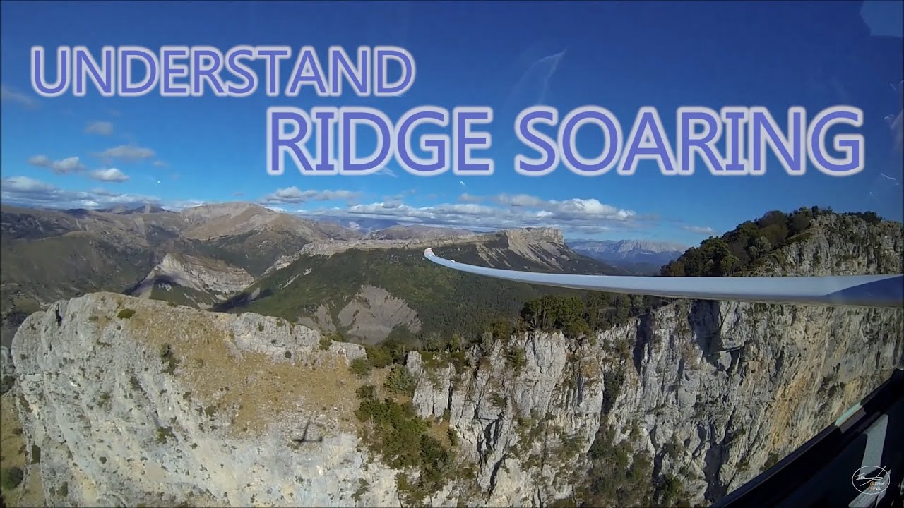 UNDERSTAND RIDGE SOARING