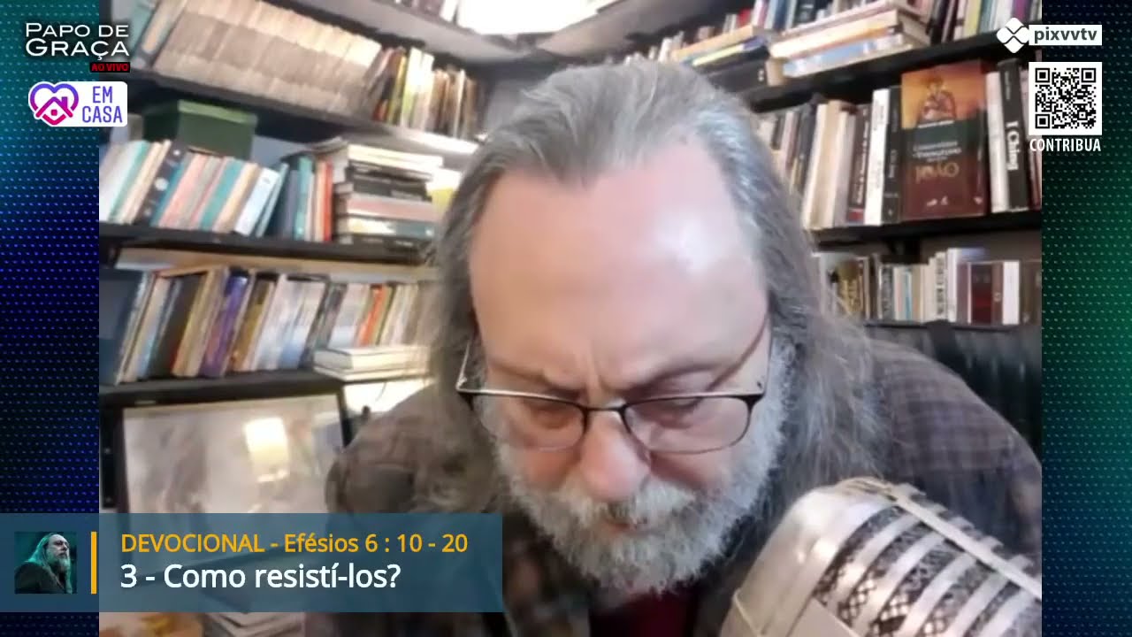 Como resistir aos Principados e Potestades?